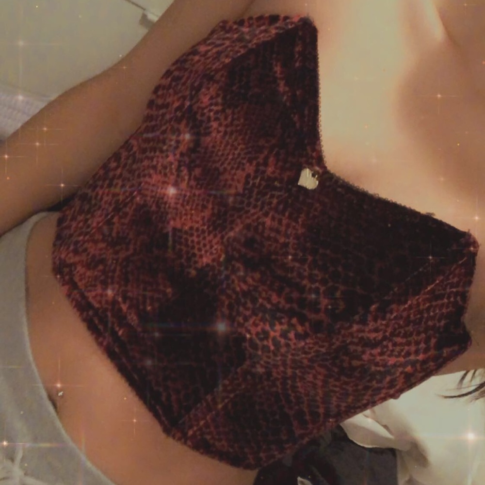 Corset Top